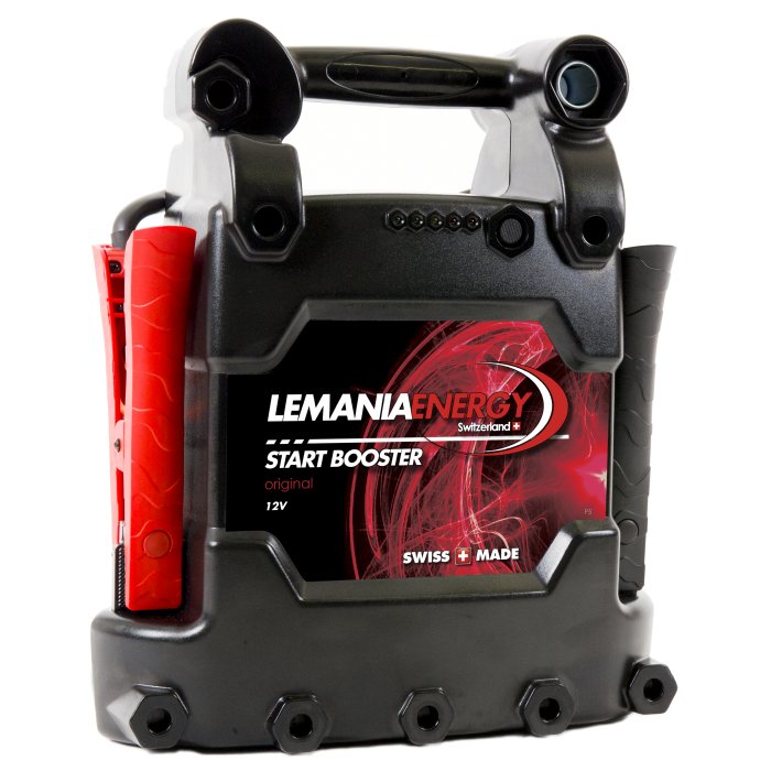 P5 AVVIAMENTO BOOSTER