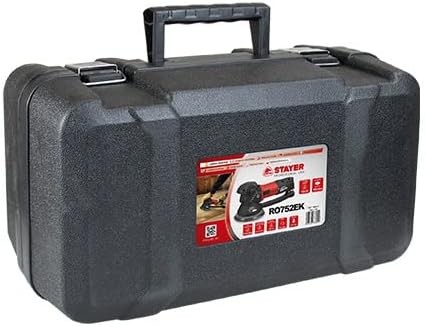 STAYER RO 752 EK Levigatrice Rotorbitale 750 W diam. 150 mm