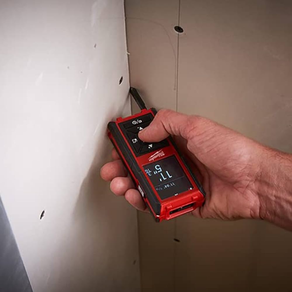 LDM 45 Distanziometro Laser Da 45 Metri