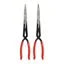 Pinze doppio fulcro-Long Reach Pliers 2 pc Set