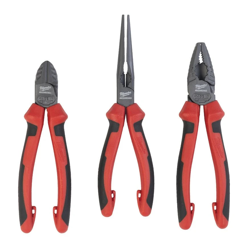 SET PINZE MILWAUKEE