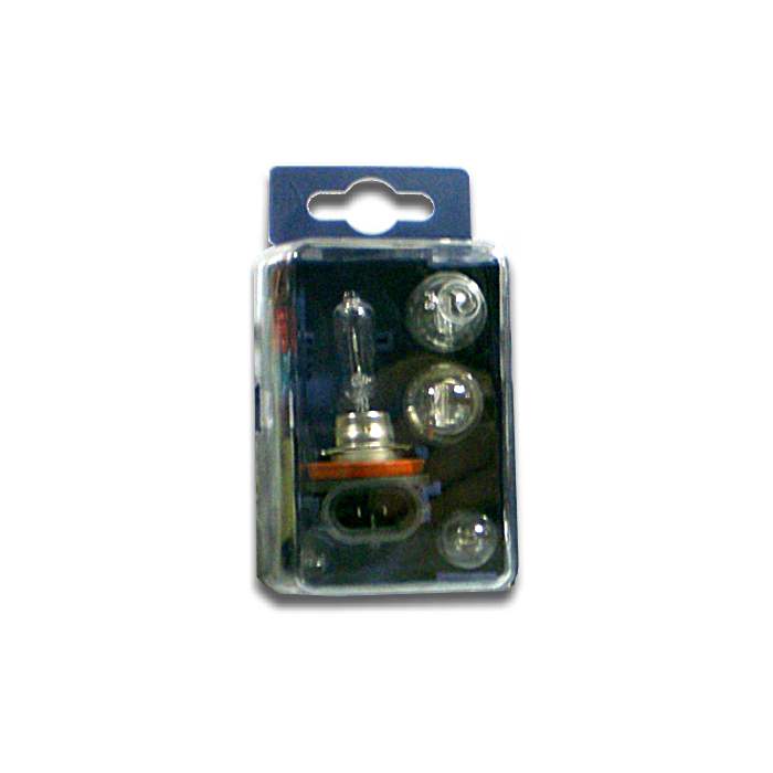 KIT DI LAMPADE MINI 12V HB3 | 50523