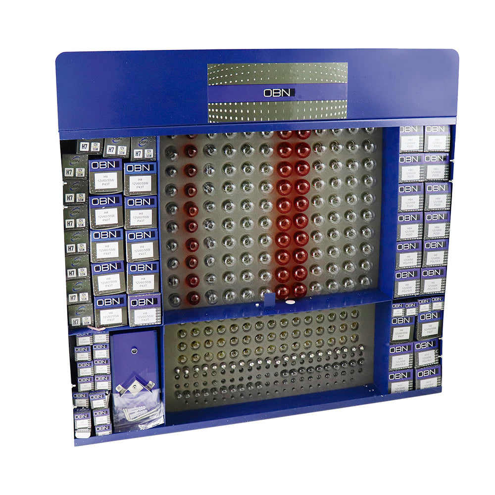 ARMADIO LAMPADINE PER AUTO | 50551
