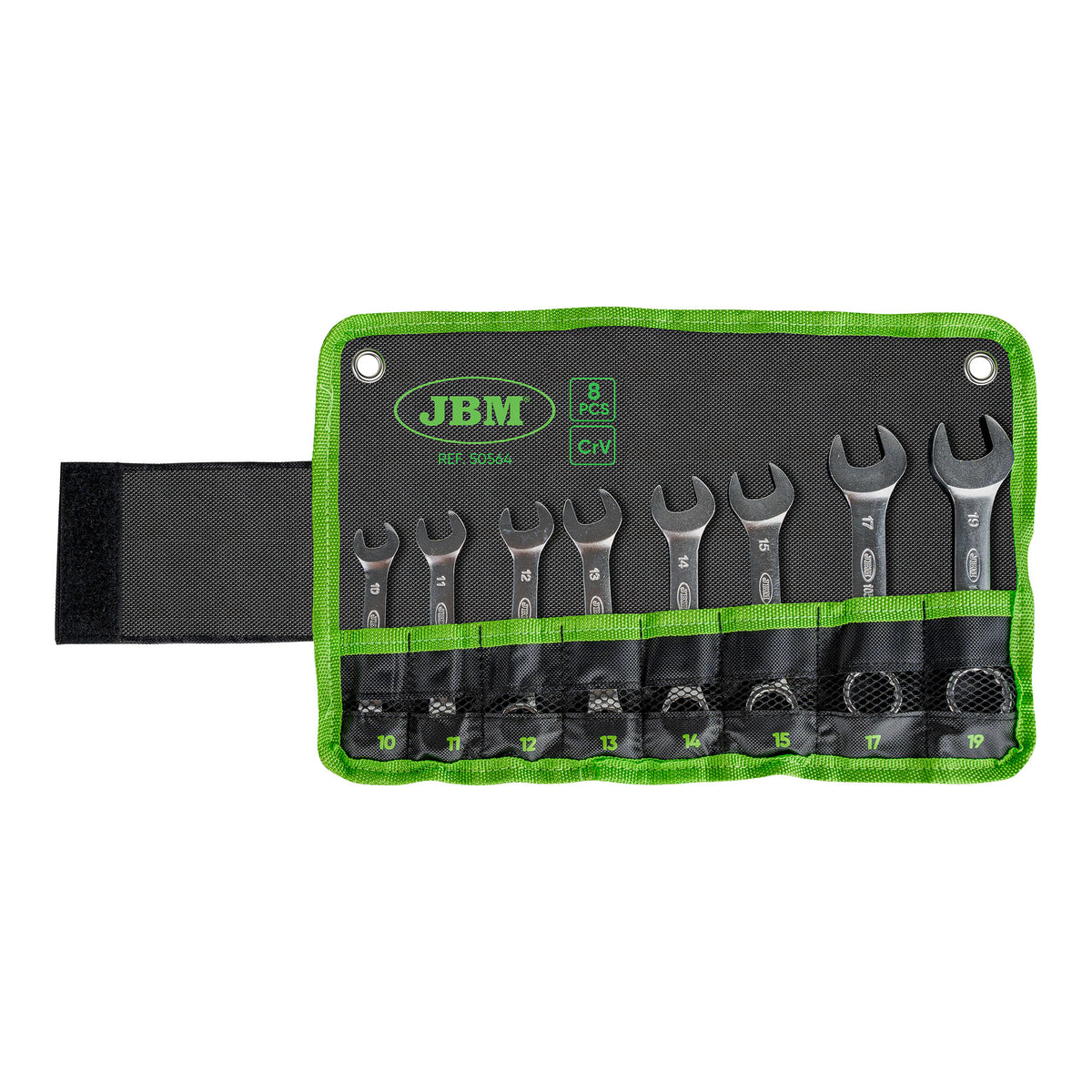 SET DI 8 CHIAVI COMBINATE CORTE | 50564