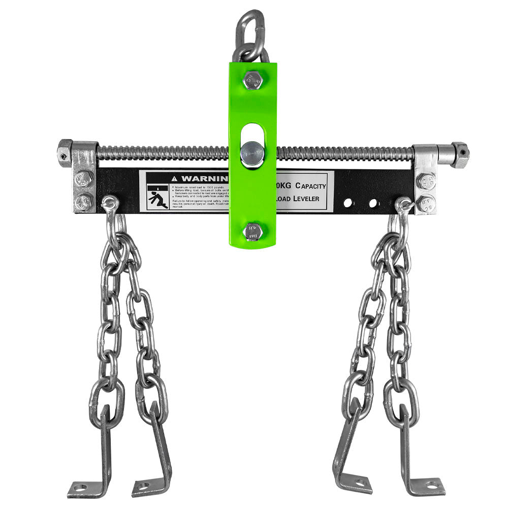 50631 SUPPORTO ALLINEATORE DEL MOTORE 750KG