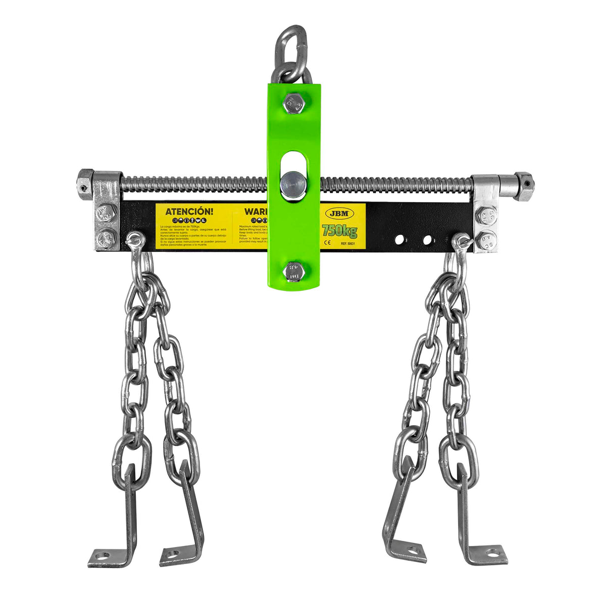 SUPPORTO ALLINEATORE DEL MOTORE 750KG | 50631
