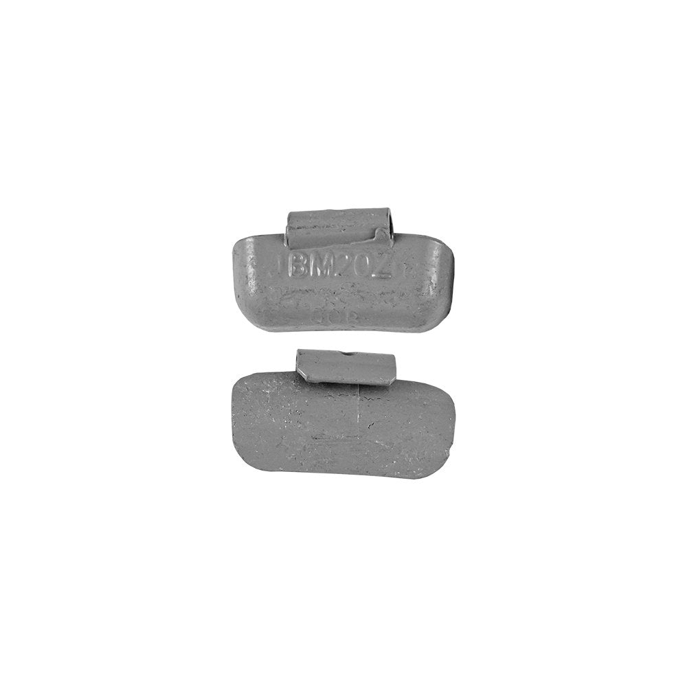 CONTRAPPESO A GRAFFA IN ZINCO 20G CERCHIO FRANCESE | 50772
