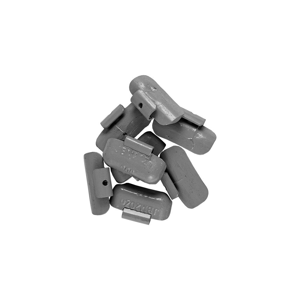 CONTRAPPESO A GRAFFA IN ZINCO 20G CERCHIO FRANCESE | 50772