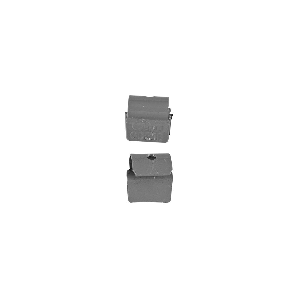 CONTRAPPESO GRAFFA IN ZINCO 10G CERCHIO IN LEGA | 50779