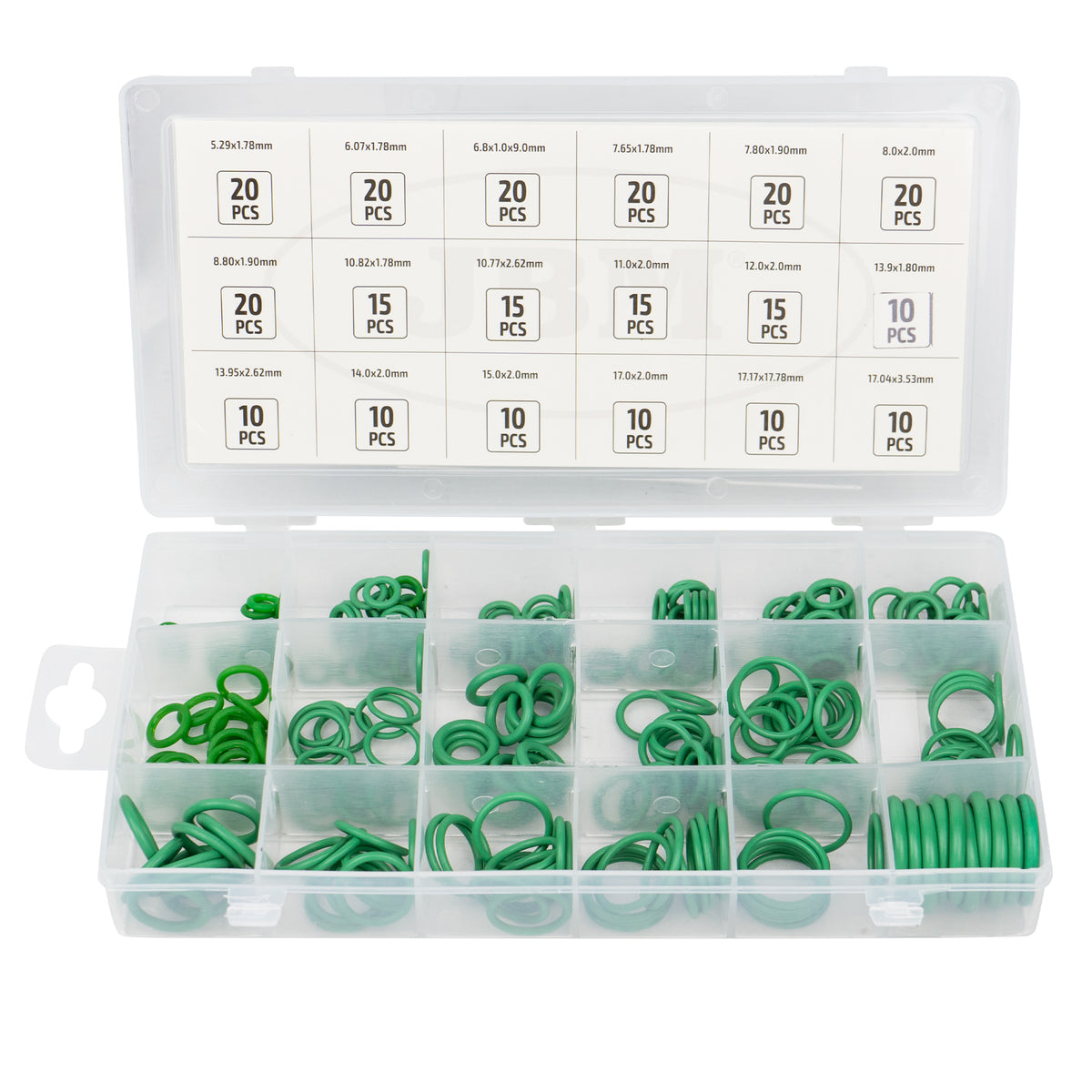 ORGANIZER DI O-RING PER ARIA CONDIZIONATA | 50807