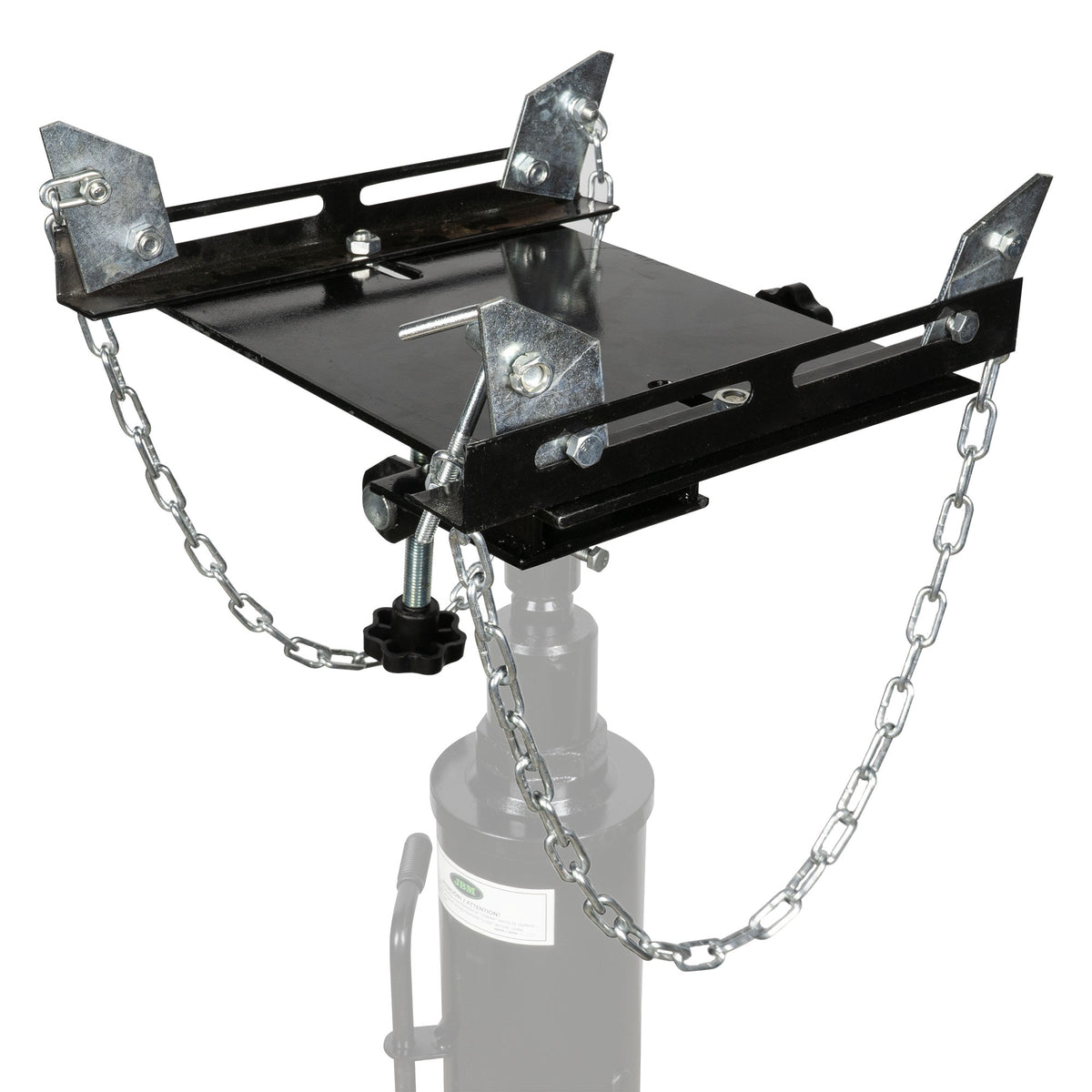 CRIC IDRAULICO TELESCOPICO, 0,5 TON, SUPPORTO | 50830B