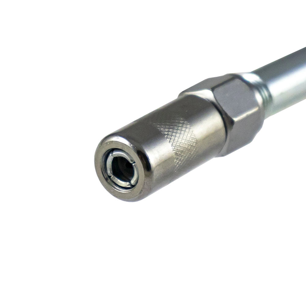 50852 PISTOLA DI INGRASSAGGIO MANUALE CON TUBO FLEISSIBILE