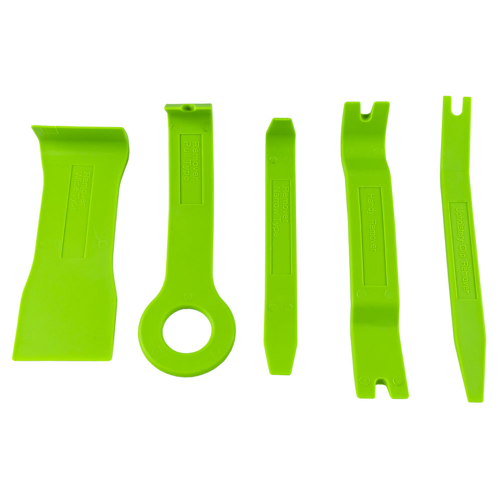 SET DI 5 LEVE DI NYLON | 50901