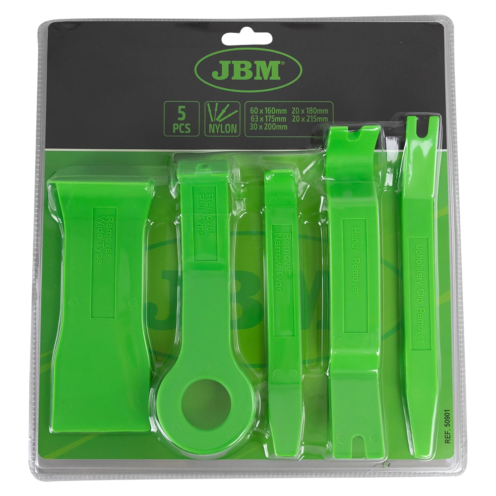 50901 SET DI 5 LEVE DI NYLON