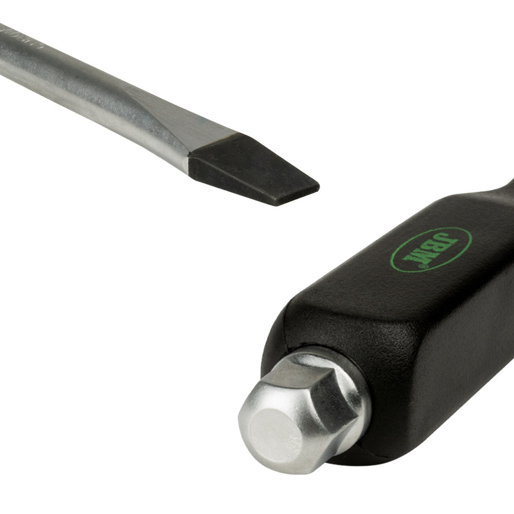KIT DI 4 CACCIAVITI A TAGLIO USO SCALPELLO | 50902
