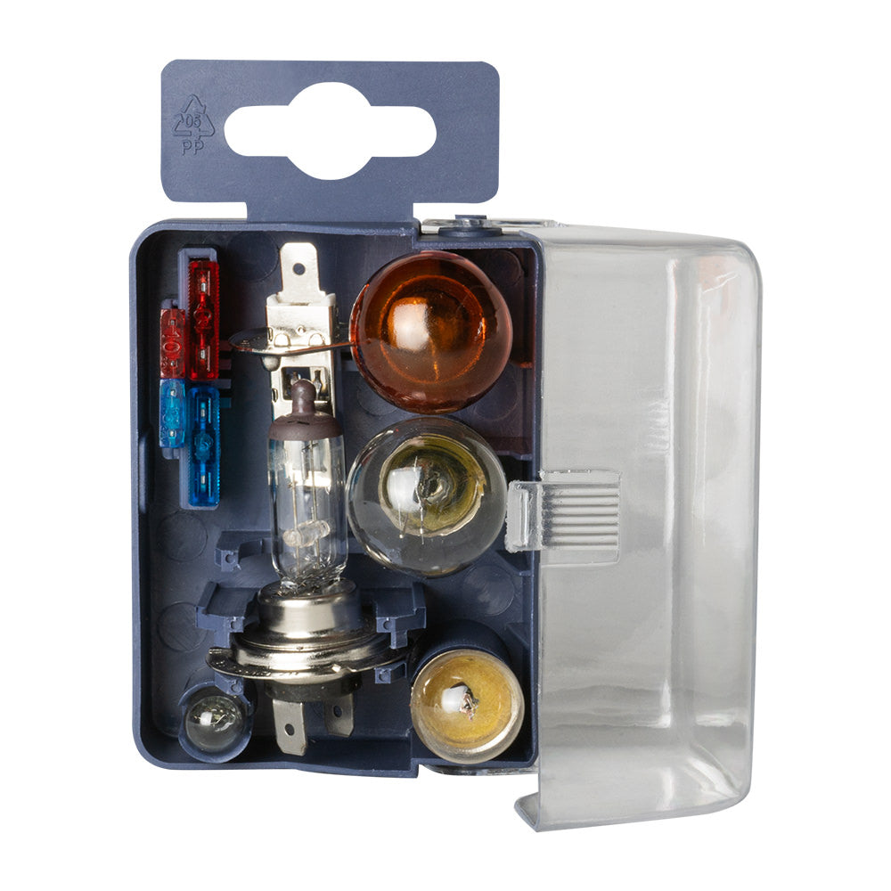 KIT DI LAMPADE MINI 12V H7+H1 | 50915