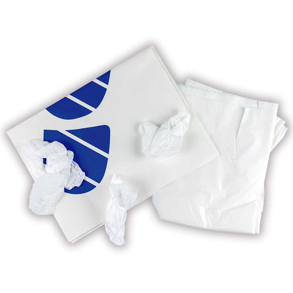 KIT DI MANUTENZIONE IN SACCHETTO SINGOLO | 50916