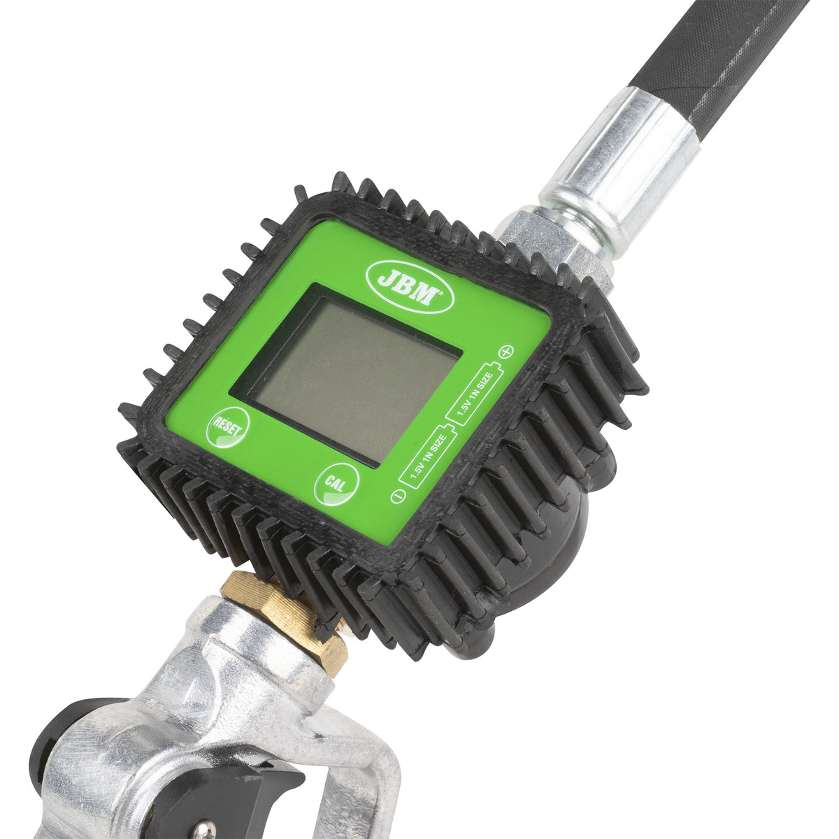 KIT DI POMPA DELL OLIO + TUBO + PISTOLA EROGAZIONE OLIO DIGITALE | 50935