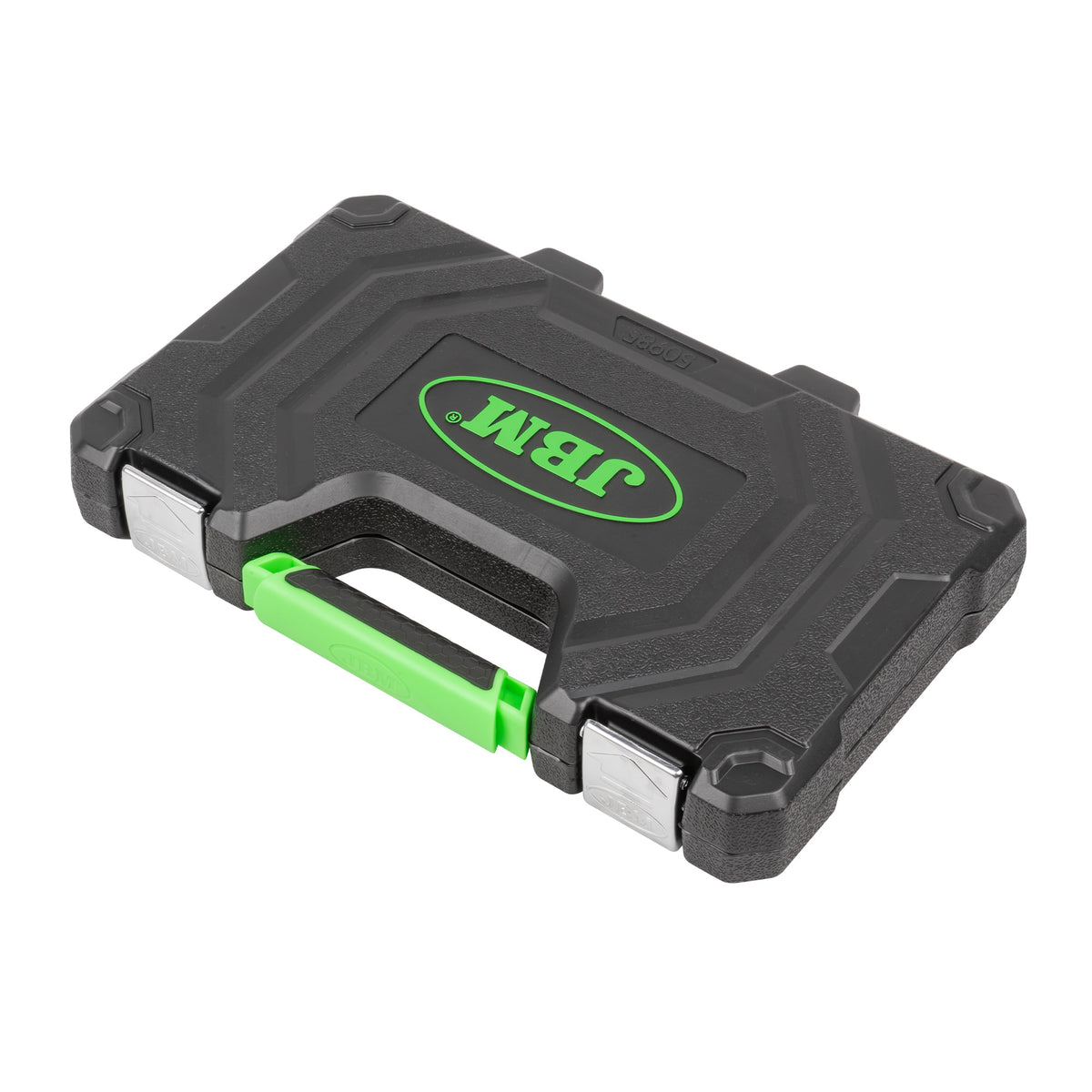 VALIGETTA DI 42 PEZZI CON INSERTI ESAGONALI, A 12 CANTI E TORX INVIOLABILI 1/2" E 3/8" | 50985