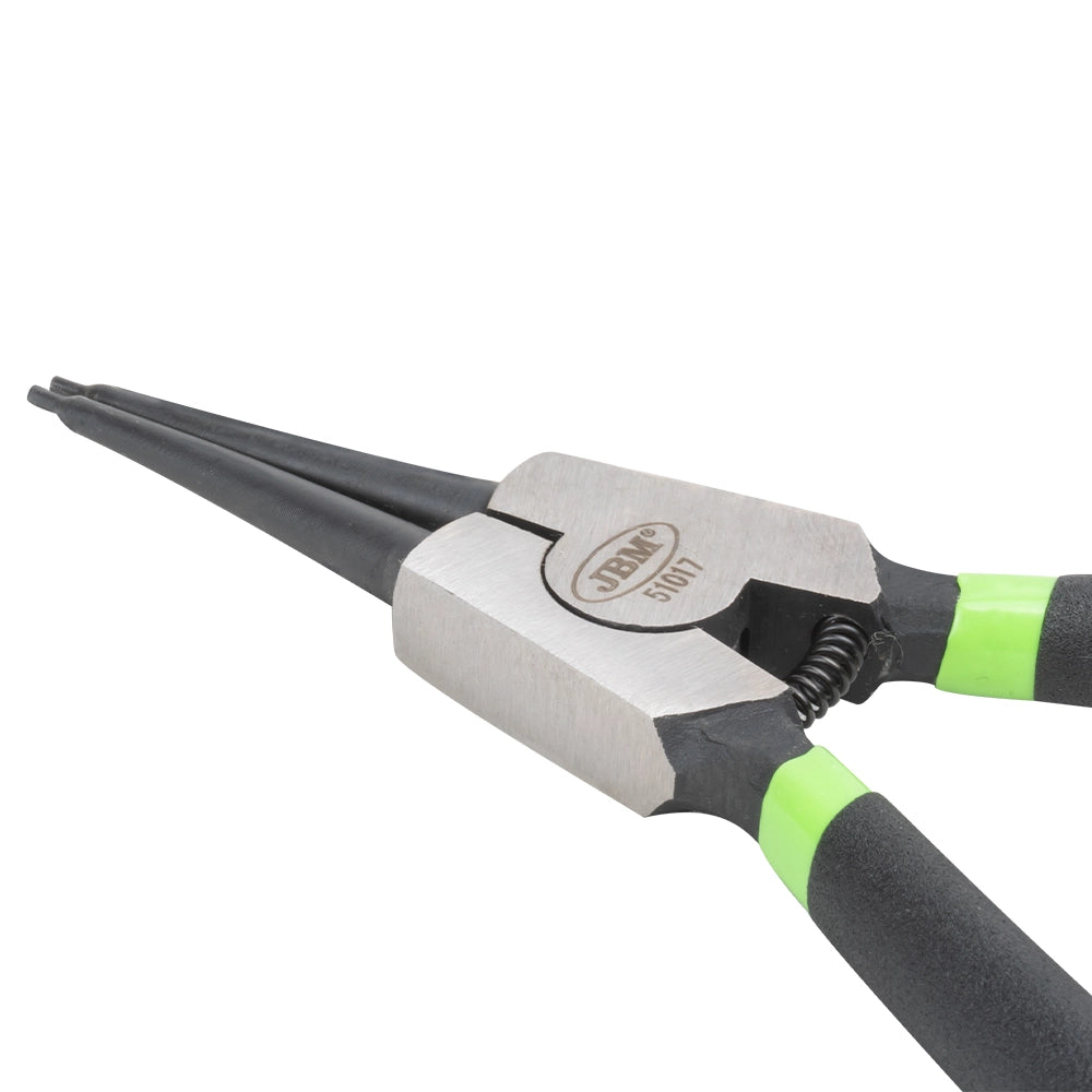 51017 PINZA SEEGER BECCHI DIRITTI - ESTERNI 7 " 180MM