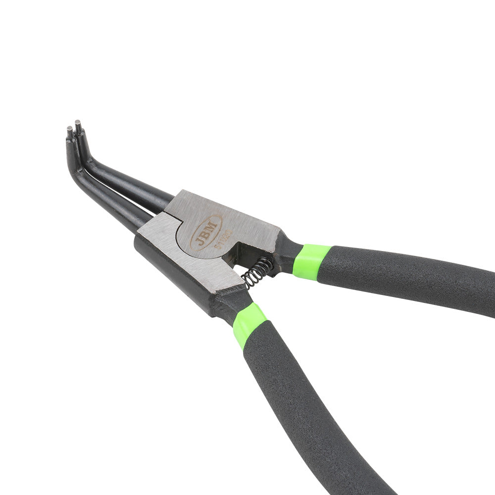 PINZA SEEGER BECCHI CURVI - ESTERNI  7  | 51020