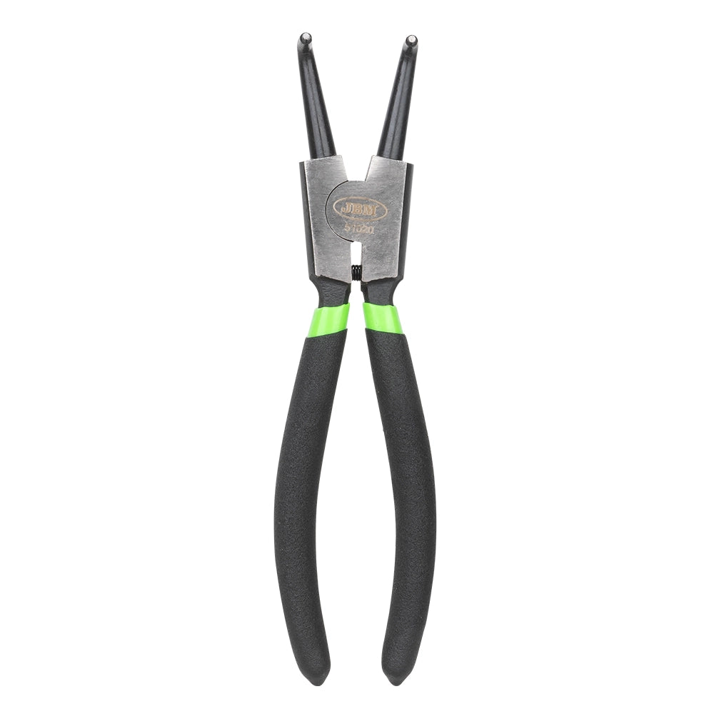 51020 PINZA SEEGER BECCHI CURVI - ESTERNI 7 " 180MM