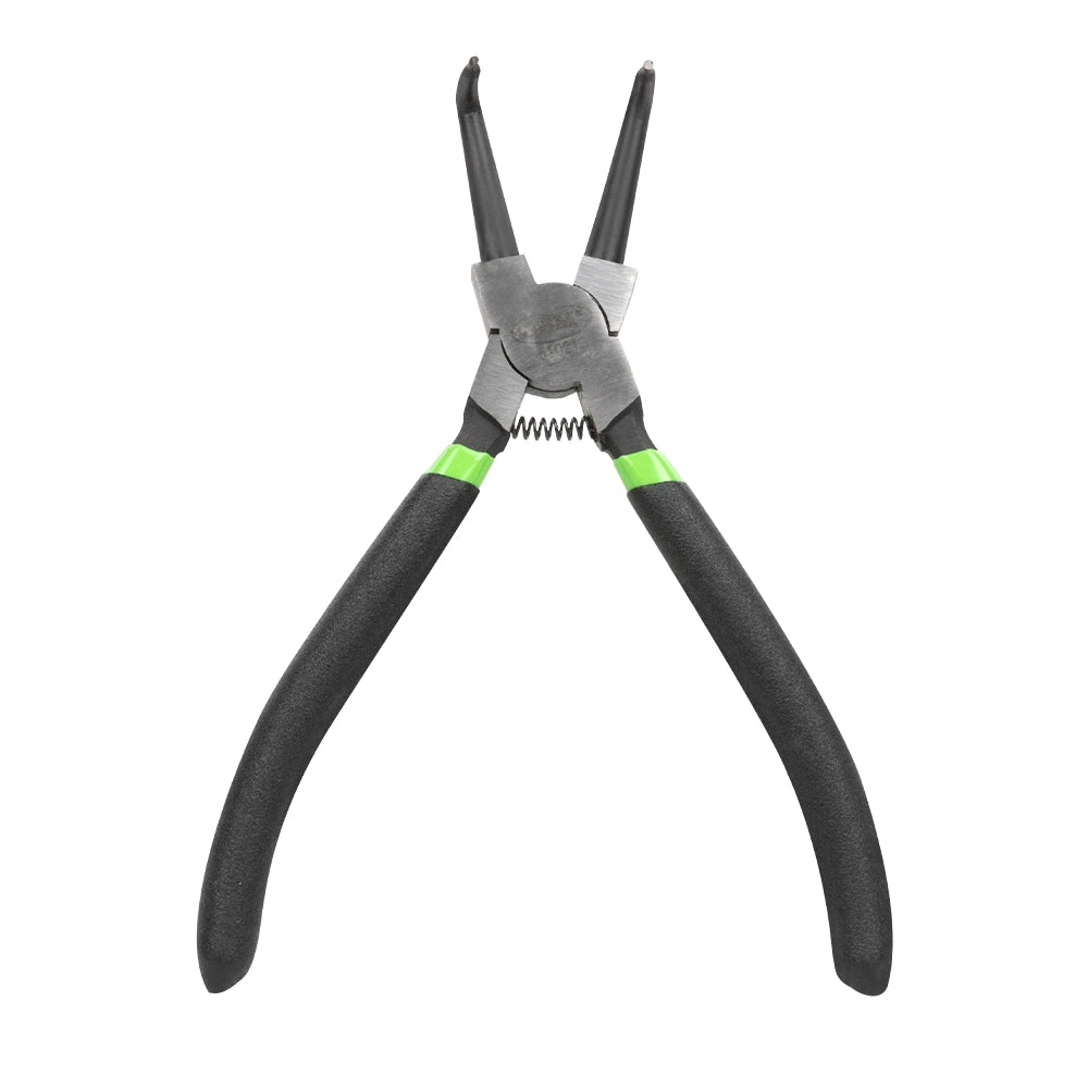 51021 PINZA SEEGER BECCHI CURVI - INTERNI 7 " 180MM-