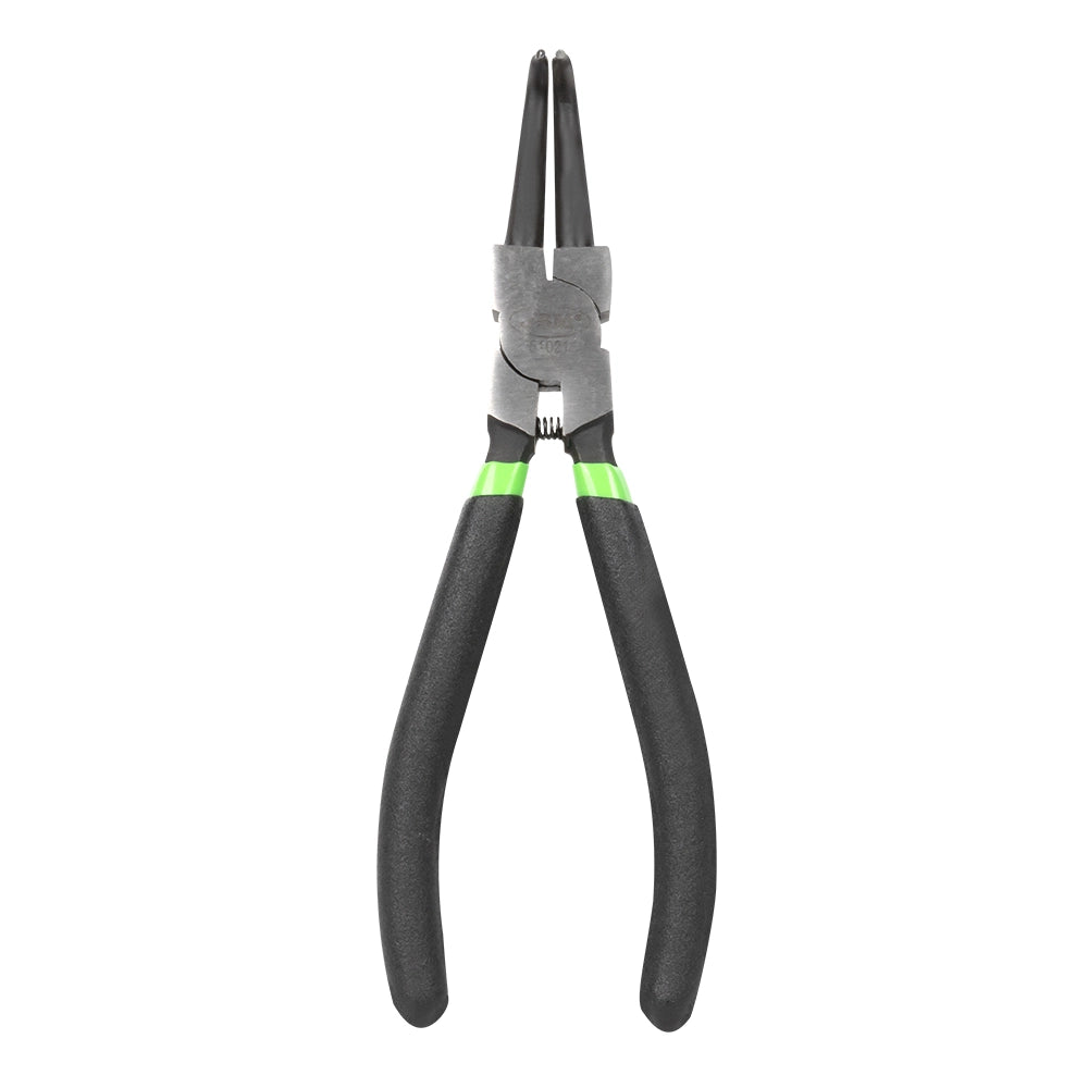 51021 PINZA SEEGER BECCHI CURVI - INTERNI 7 " 180MM-