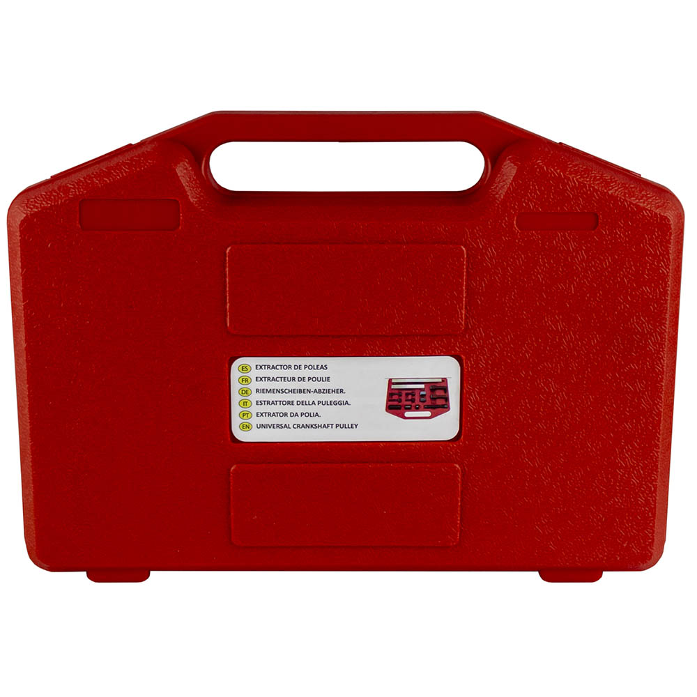 SET PER ESTRAZIONE DELLA PULEGGIA POLY-V | 51139