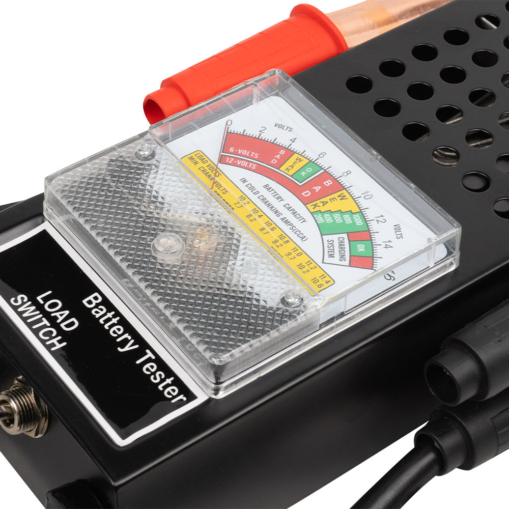 TESTER PER BATTERIE | 51235
