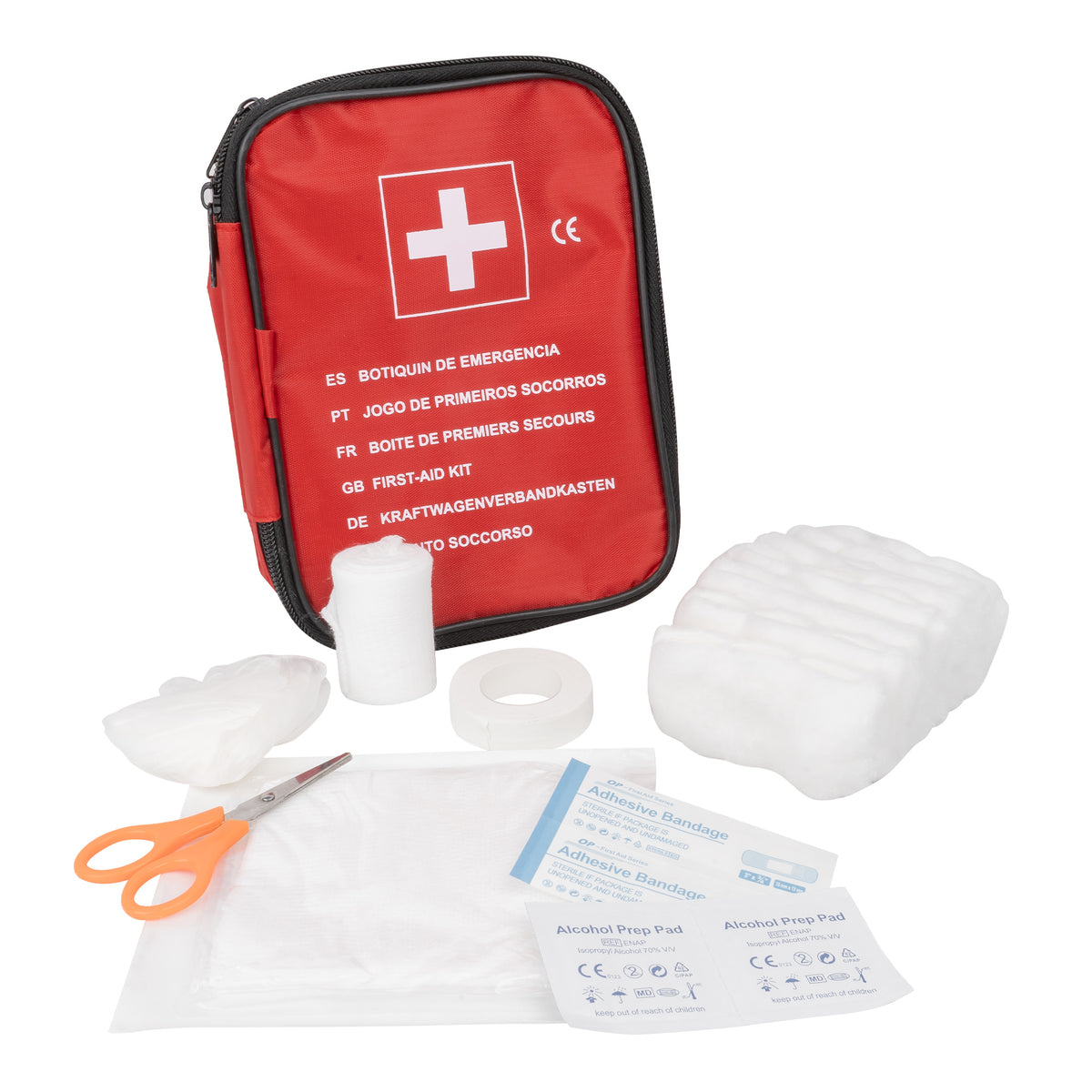 KIT DI PRIMO SOCCORSO | 51246