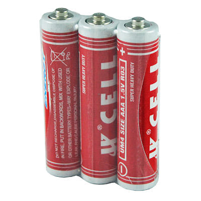 PILAS DI RICAMBI AAA R03 1.5V | 51258