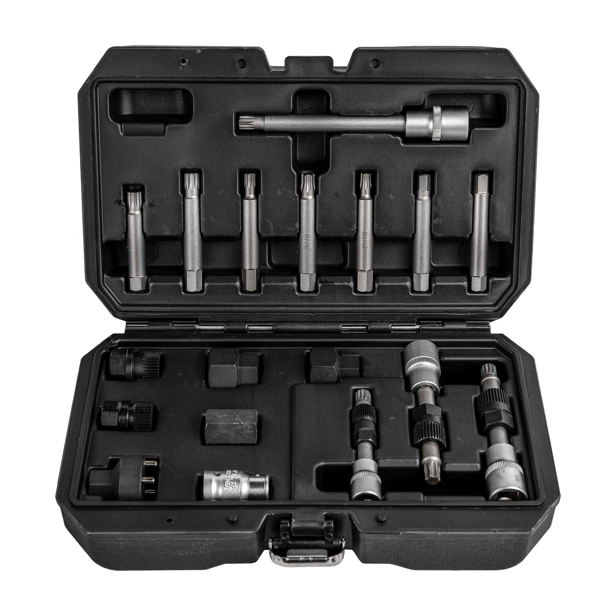 SET DI 18 PEZZI ESTRATTORE PULEGGE ALTERNATORE | 51259