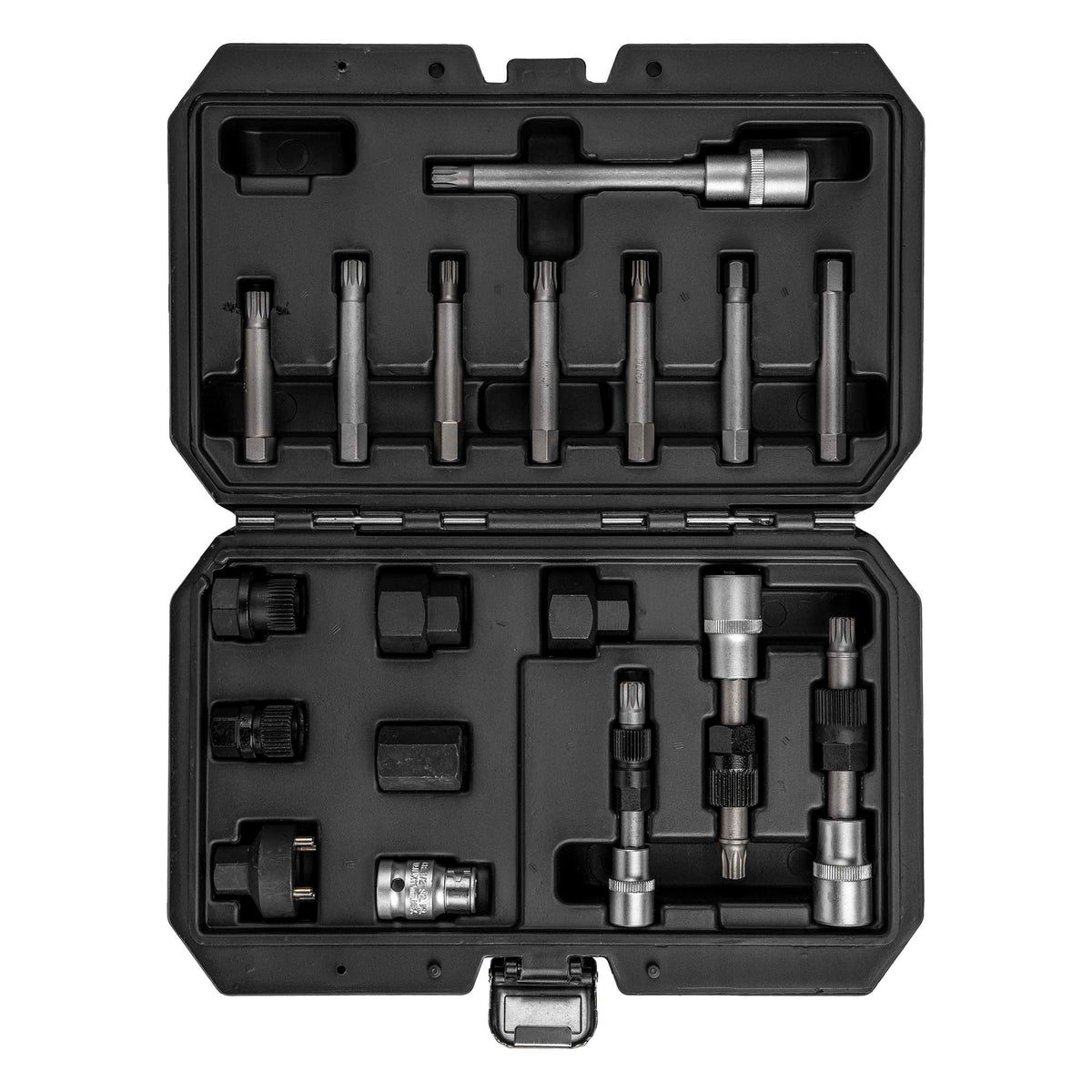 SET DI 18 PEZZI ESTRATTORE PULEGGE ALTERNATORE | 51259