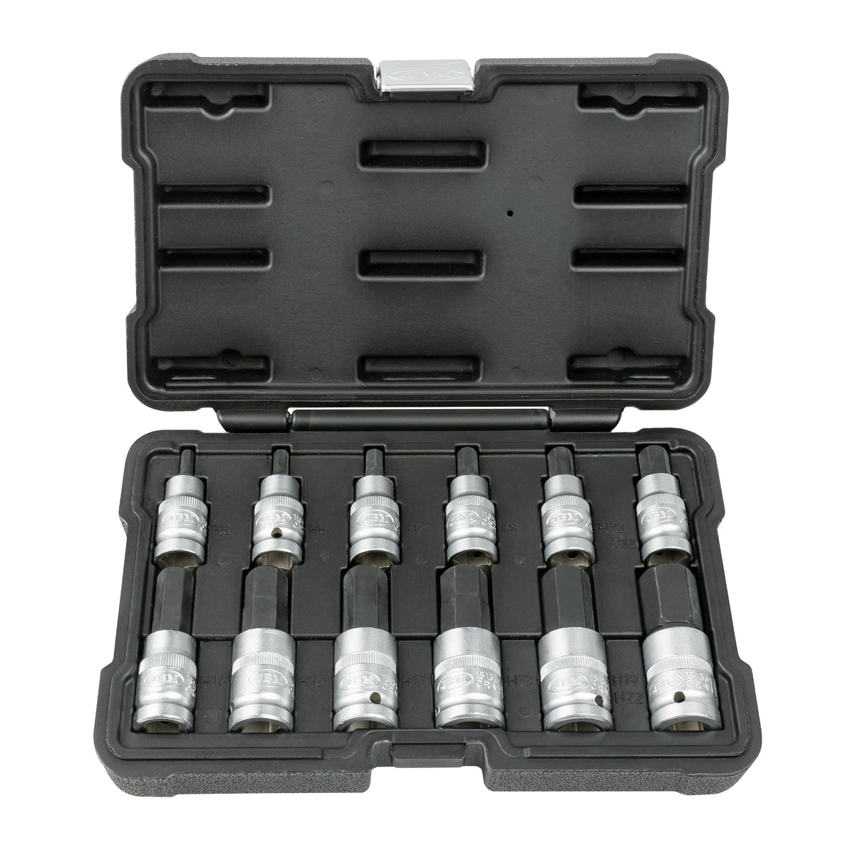 SET DI 12 INSERTI ESAGONALI 1/2 | 51260