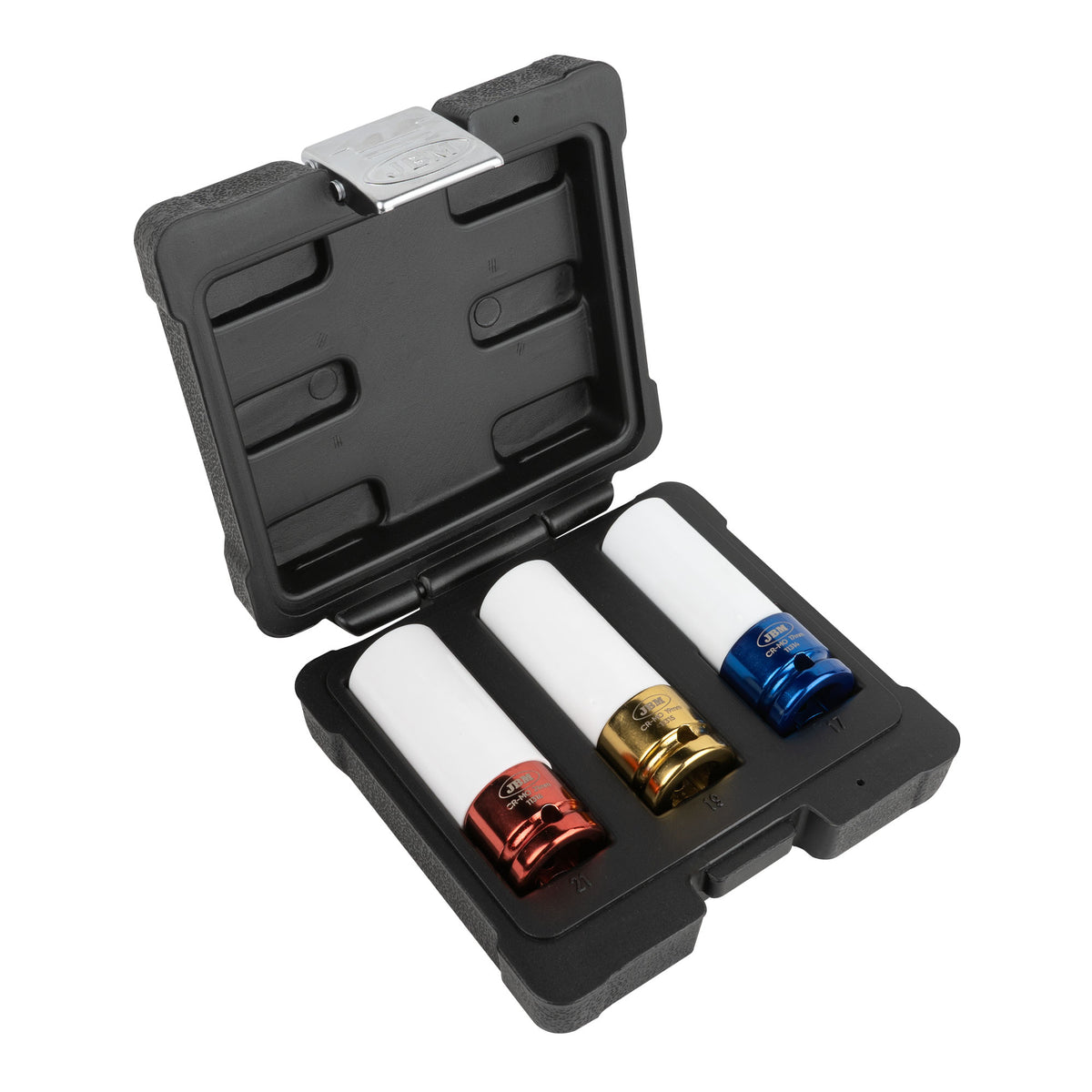 SET DI 3 BUSSOLE PNEUMATICHE 1/2" | 51336