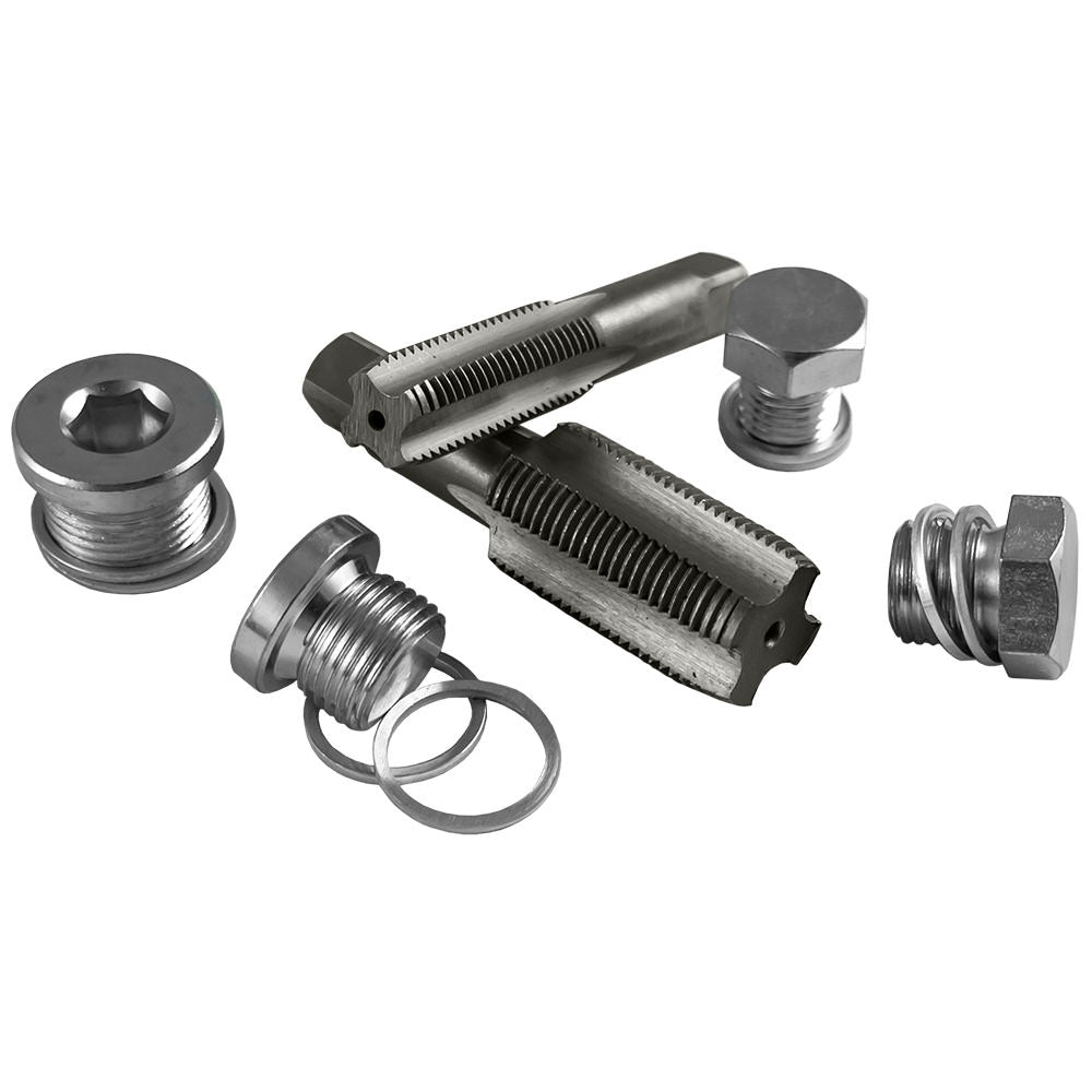 KIT DI RIPARAZIONE PER TAPPI OLIO MOTORE | 51337