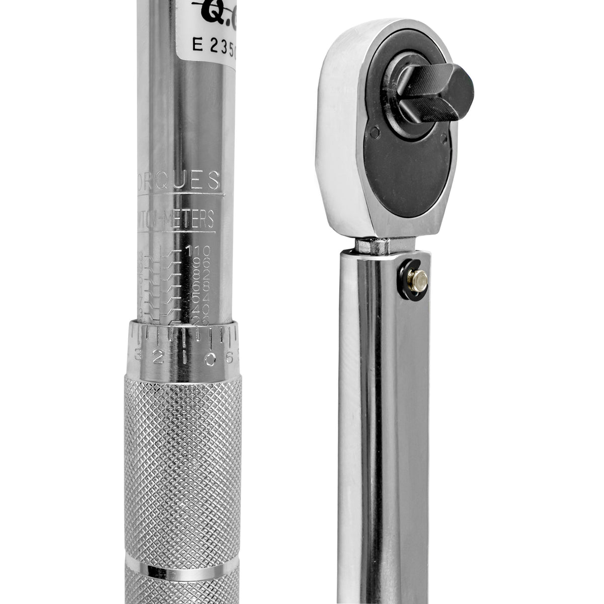 CHIAVE DINAMOMETRICA 3/8", 19?110 NM, 365 MM | 51338