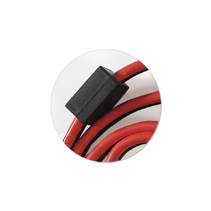 CAVO DELL AVVIATORE 50MM2 X2 / 3M CON MORSETTO IN OTTONE DURO | 51365