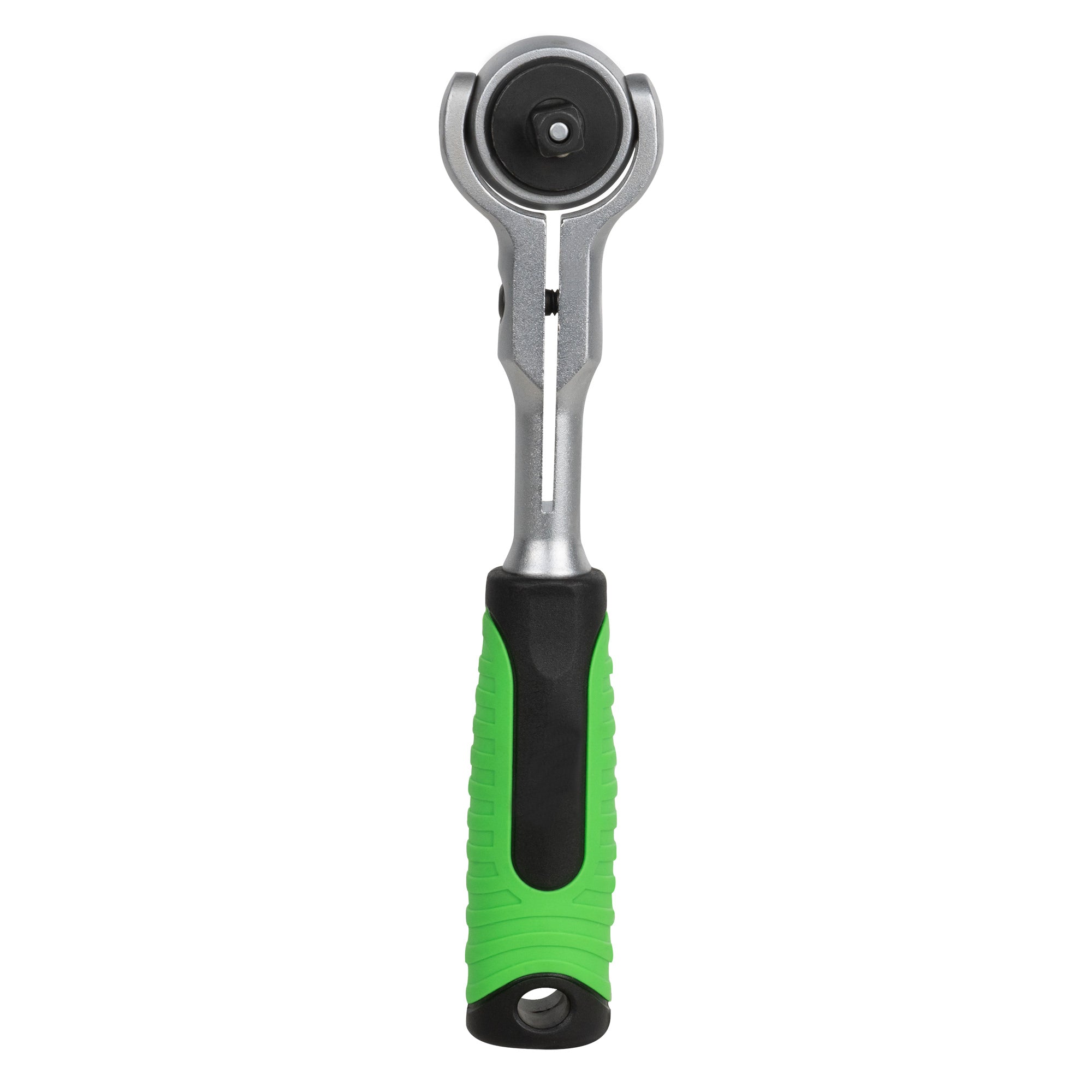51405 CRICCHETTO 72 DENTI CON TESTA ROTANTE 1/4" 145MM