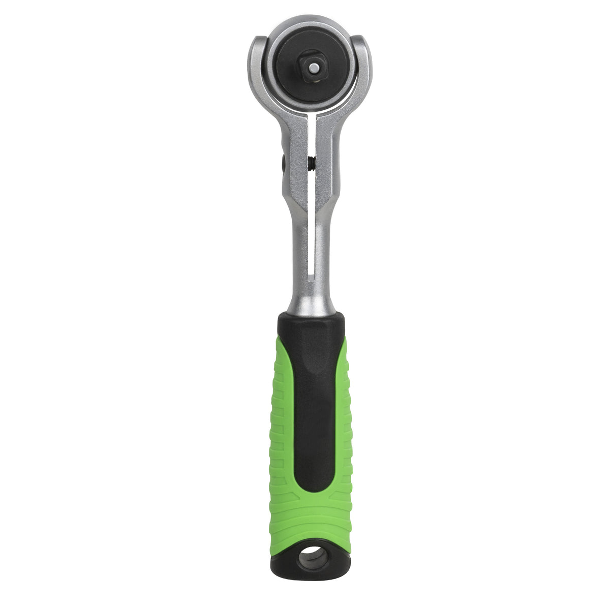 CRICCHETTO 1/4" CON TESTA GIREVOLE A 72 DENTI 145MM | 51405
