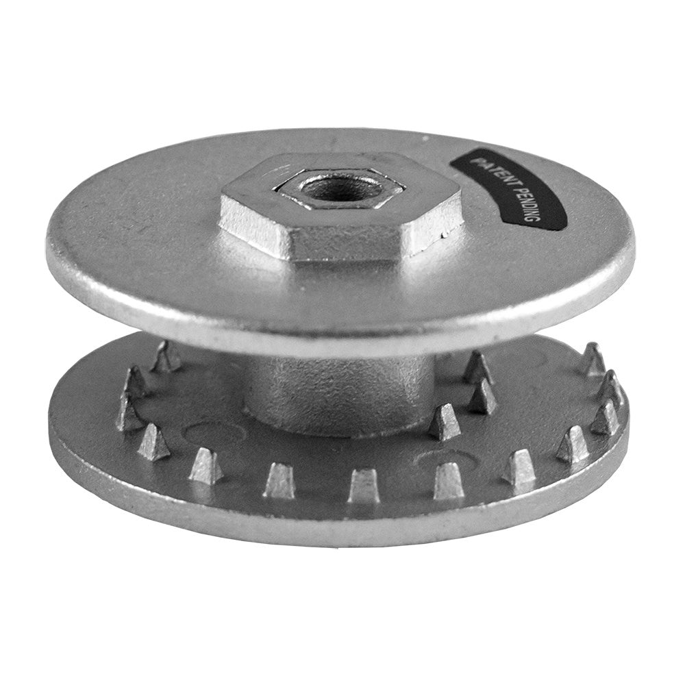 ADATTATORE RUOTA NERA SIMPLE | 51442