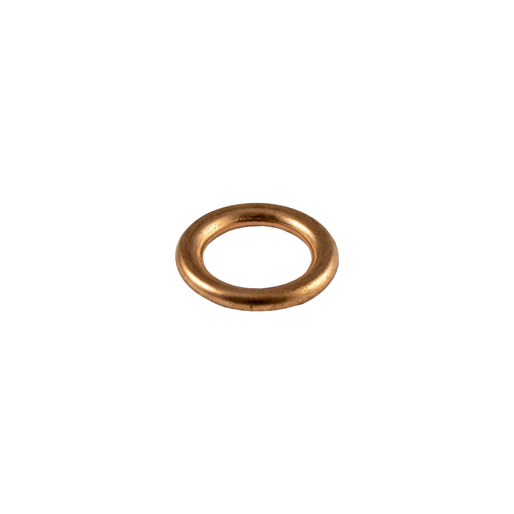 RONDELLA DI RAME 10MM DIAM. | 51538