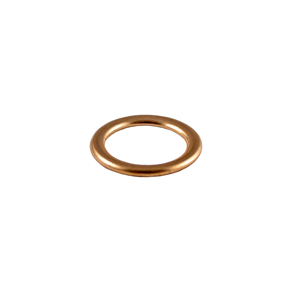 RONDELLA DI RAME 14MM DIAMETRO | 51540