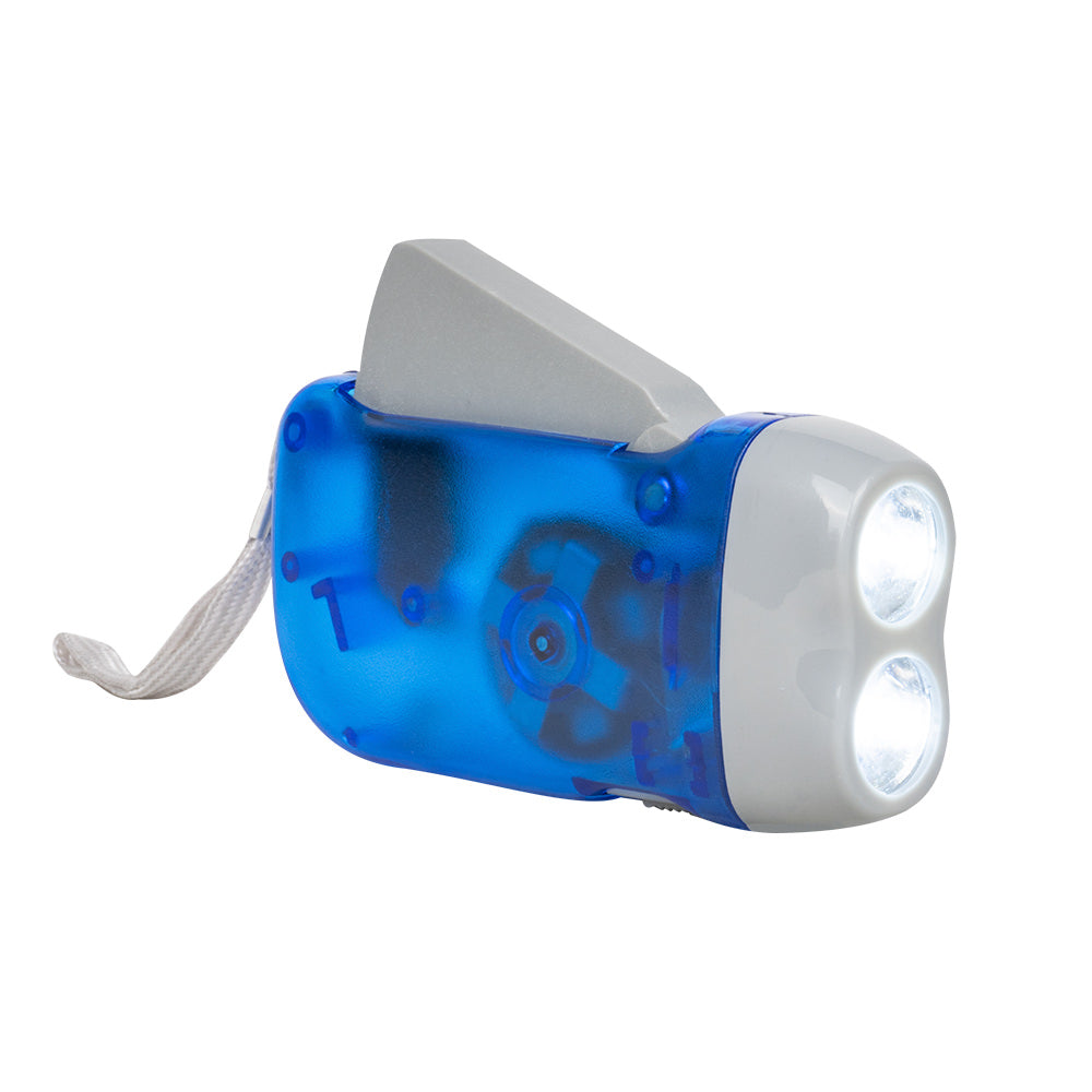 TORCIA LED CON DINAMO - 6LM | 51573
