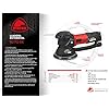 STAYER RO 752 EK Levigatrice Rotorbitale 750 W diam. 150 mm