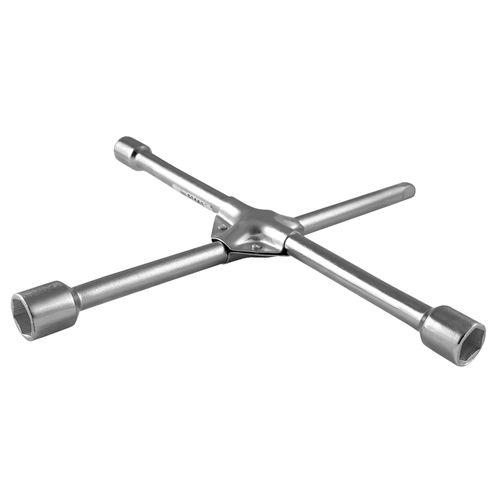 51661 CHIAVE A CROCE FISSATA MECCANICAMENTE 1/2"