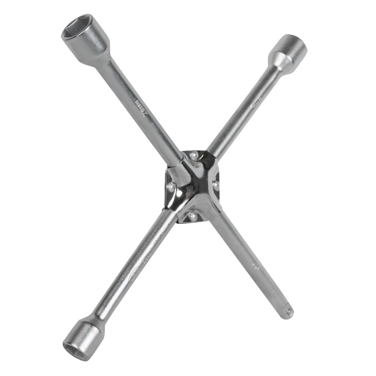 CHIAVE A CROCE PER DADI RUOTA 4 VIE 1/2" | 51661