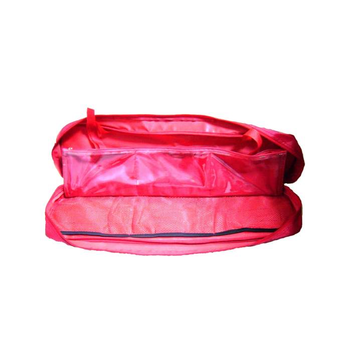 ASTUCCIO 6 COMPARTIMENTI- ROSSO | 51680