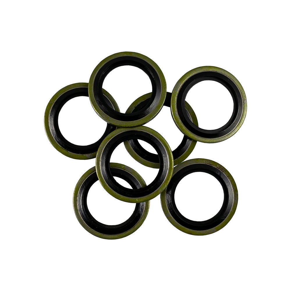 RONDELLA METALLO-PLASTICA 16MM DIAM. | 51799
